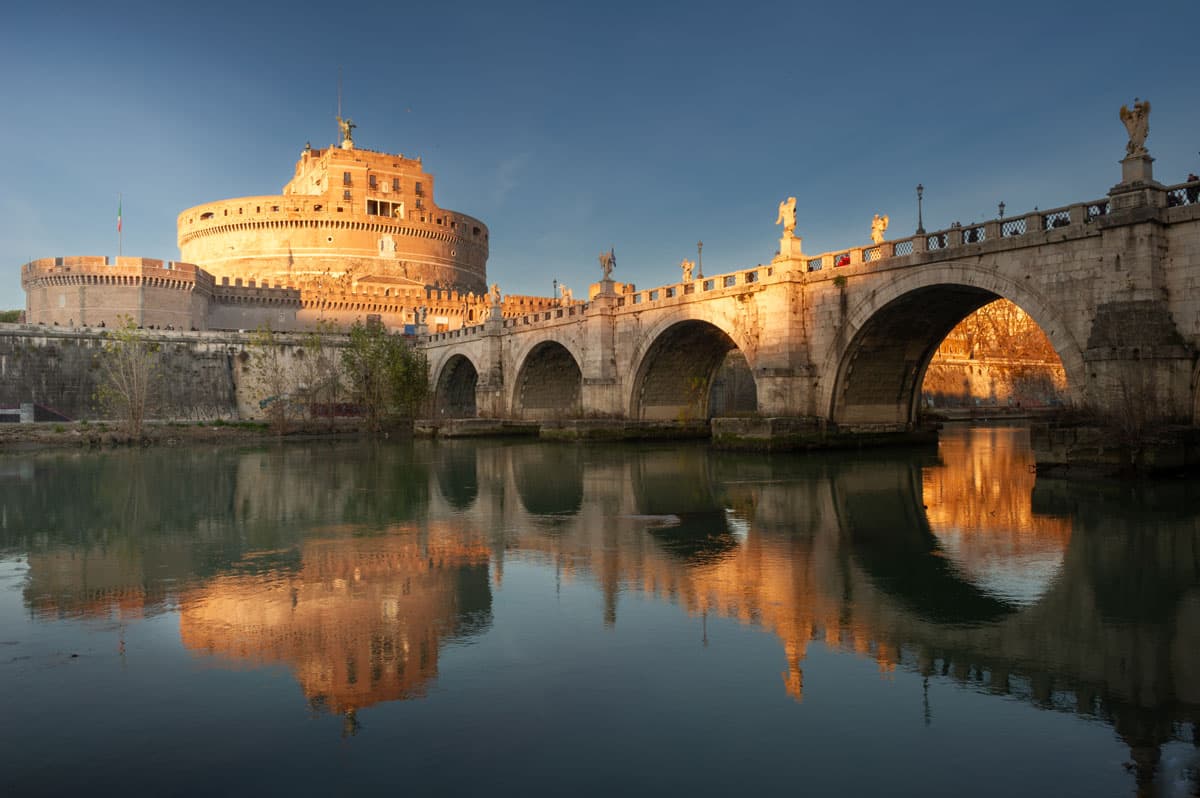 Workshop di fotografia a Roma: il centro storico nella luce giusta